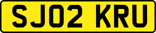 SJ02KRU
