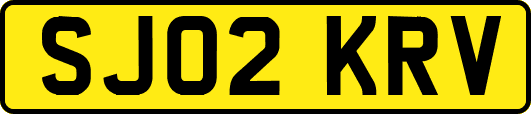 SJ02KRV
