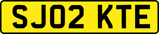 SJ02KTE