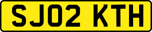 SJ02KTH