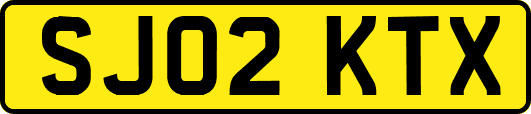 SJ02KTX