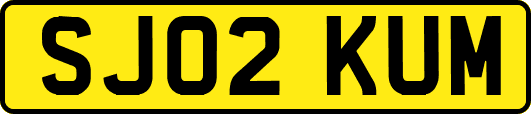 SJ02KUM