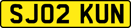 SJ02KUN