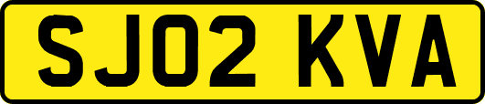 SJ02KVA