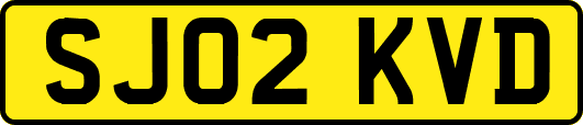 SJ02KVD