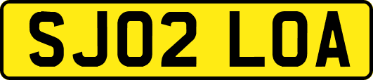 SJ02LOA