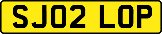 SJ02LOP