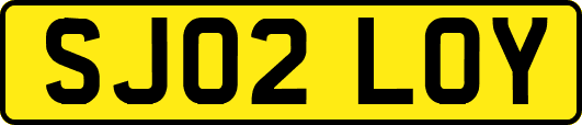 SJ02LOY