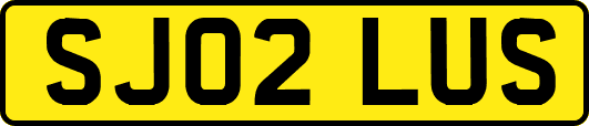 SJ02LUS