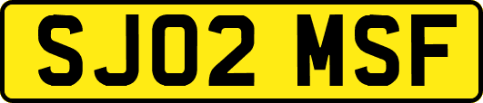SJ02MSF