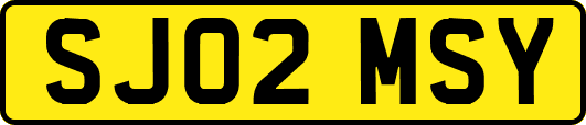 SJ02MSY