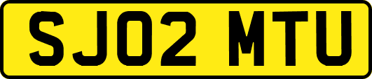 SJ02MTU