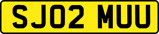 SJ02MUU