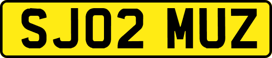 SJ02MUZ