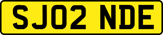 SJ02NDE