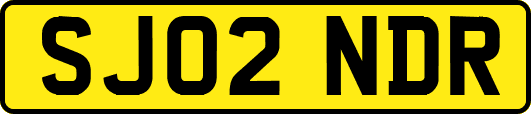 SJ02NDR