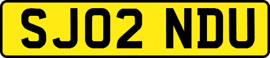 SJ02NDU