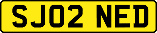SJ02NED