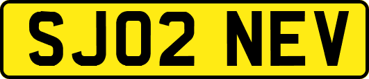 SJ02NEV