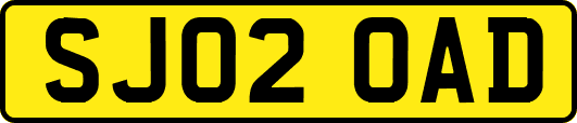 SJ02OAD