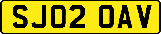 SJ02OAV