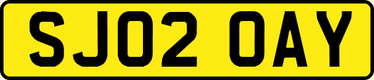 SJ02OAY