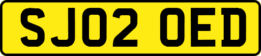 SJ02OED