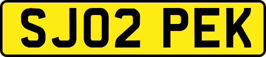 SJ02PEK
