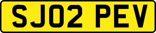 SJ02PEV