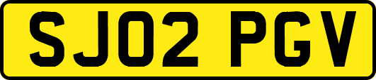 SJ02PGV