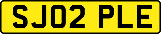 SJ02PLE