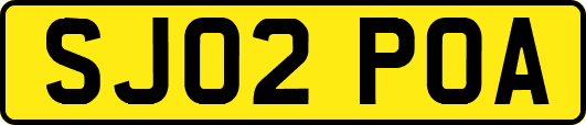 SJ02POA