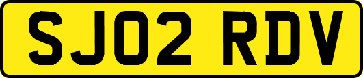 SJ02RDV