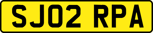 SJ02RPA