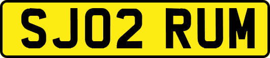 SJ02RUM