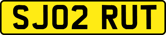 SJ02RUT