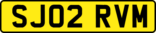 SJ02RVM