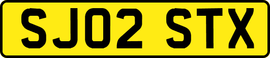 SJ02STX