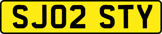 SJ02STY