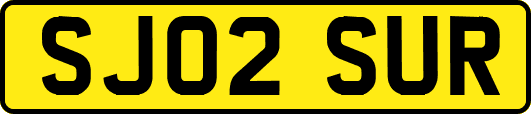 SJ02SUR