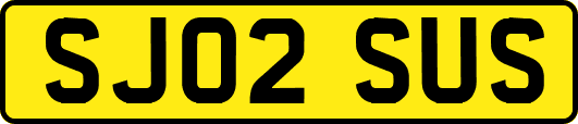 SJ02SUS