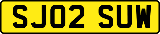 SJ02SUW