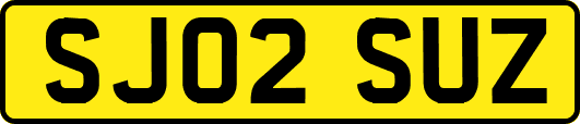 SJ02SUZ