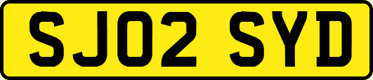 SJ02SYD
