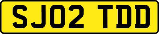 SJ02TDD