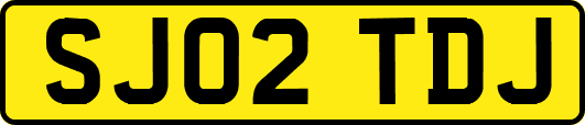 SJ02TDJ