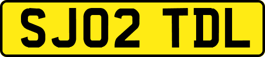 SJ02TDL