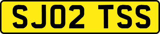 SJ02TSS