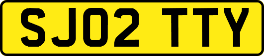 SJ02TTY
