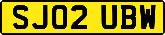 SJ02UBW